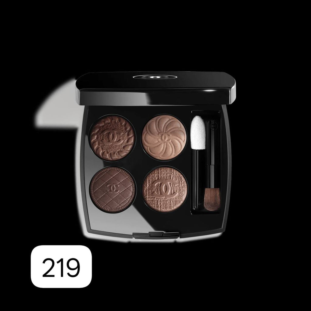 Chanel 4-in-1 Eyeshadow Palette