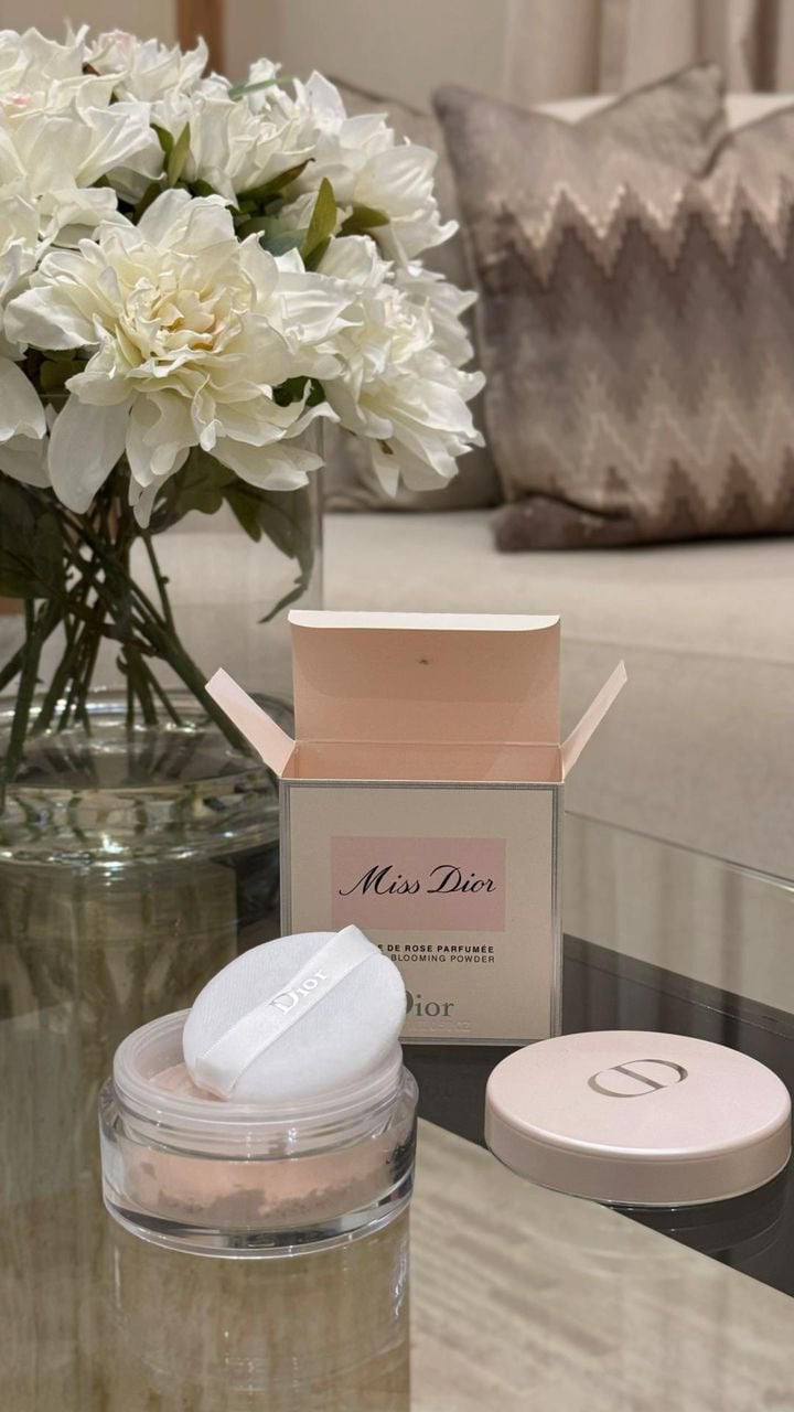 Dior Body Powder