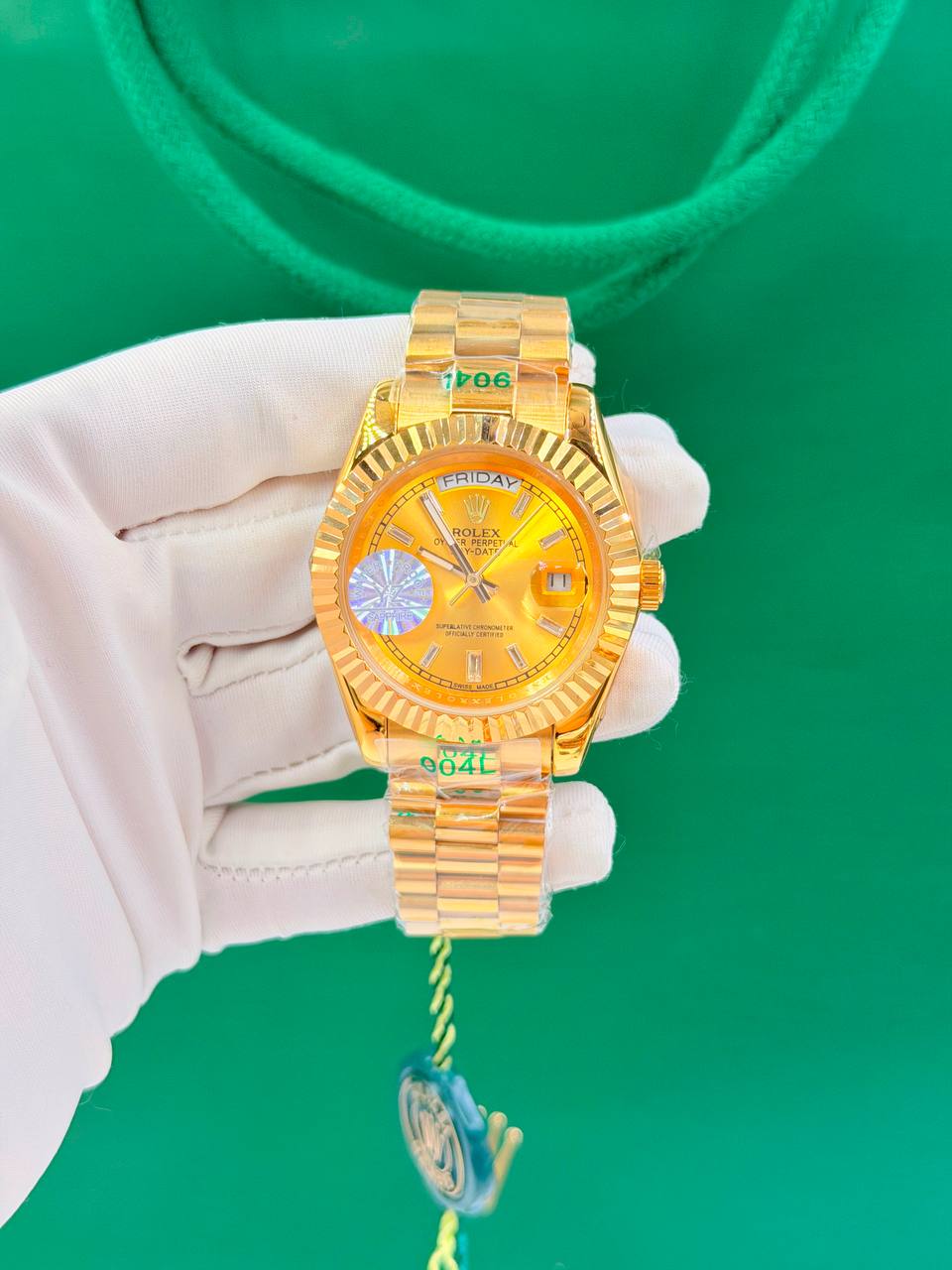 Rolex Men's Watch — Premium