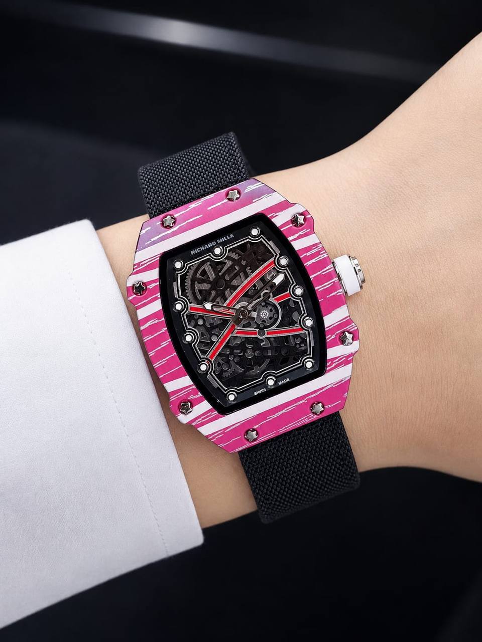 Richard Mille Men's Watch