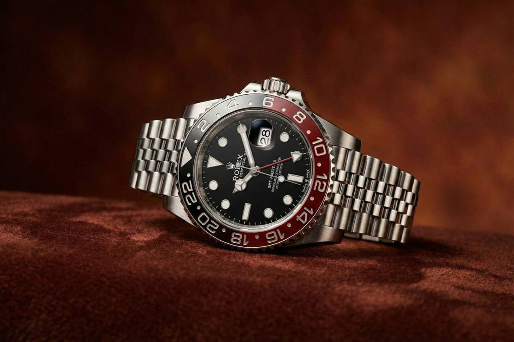 Rolex Men's Watch — Submariner Style