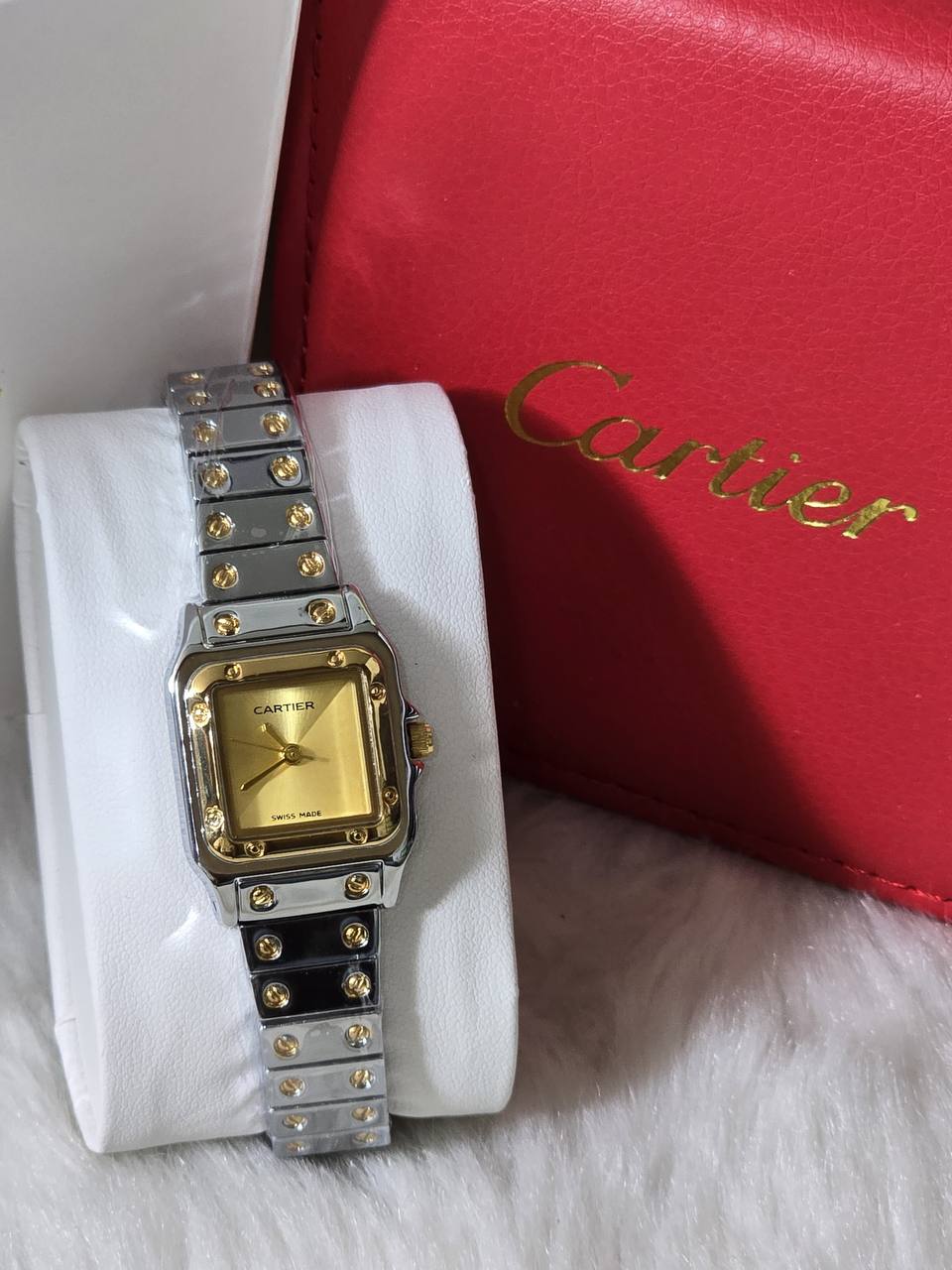Cartier Ladies Fancy Watch