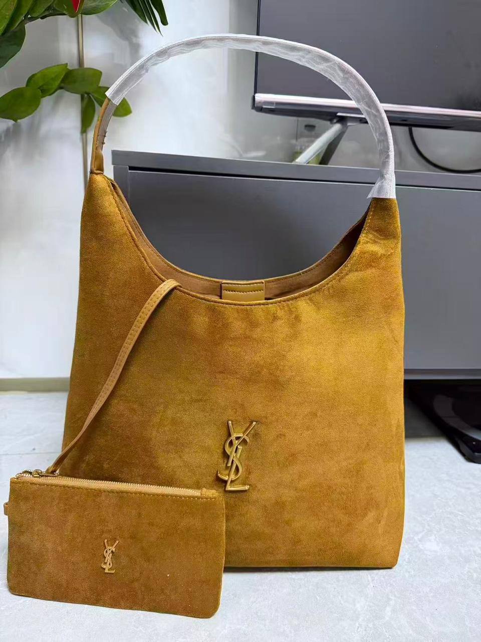 Saint Laurent (YSL) 2-in-1 Bag | 42×39cm | First Quality