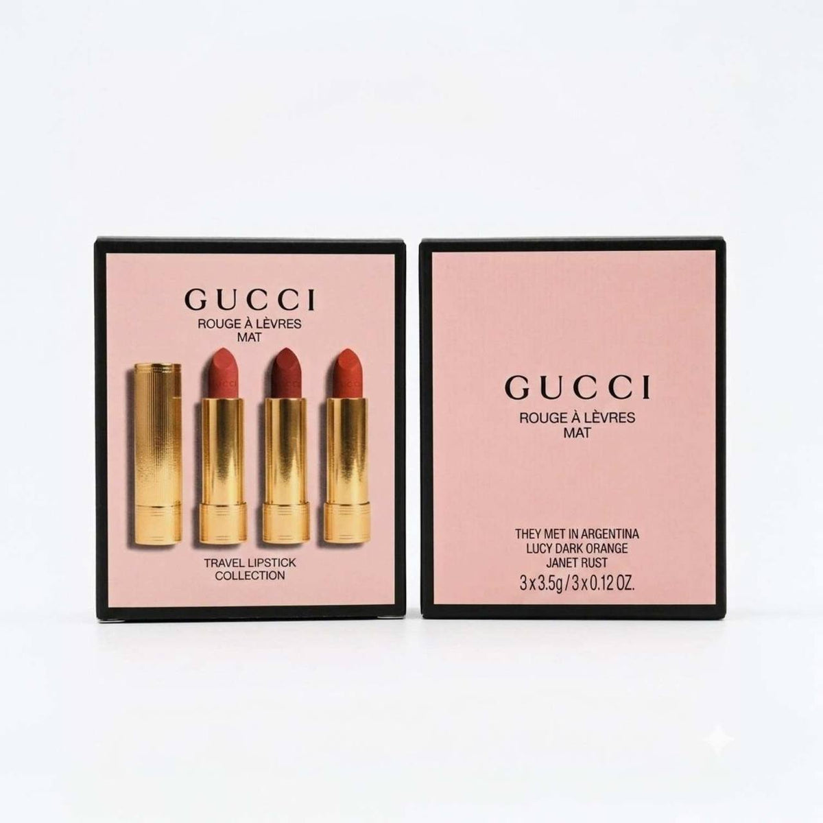 Gucci 3-in-1 Lipstick