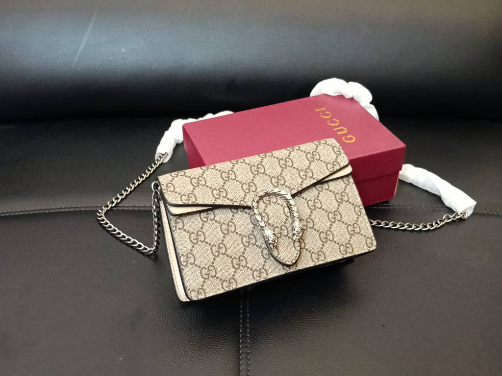 Gucci Bag | 20cm | Iconic Italian Luxury | With Box