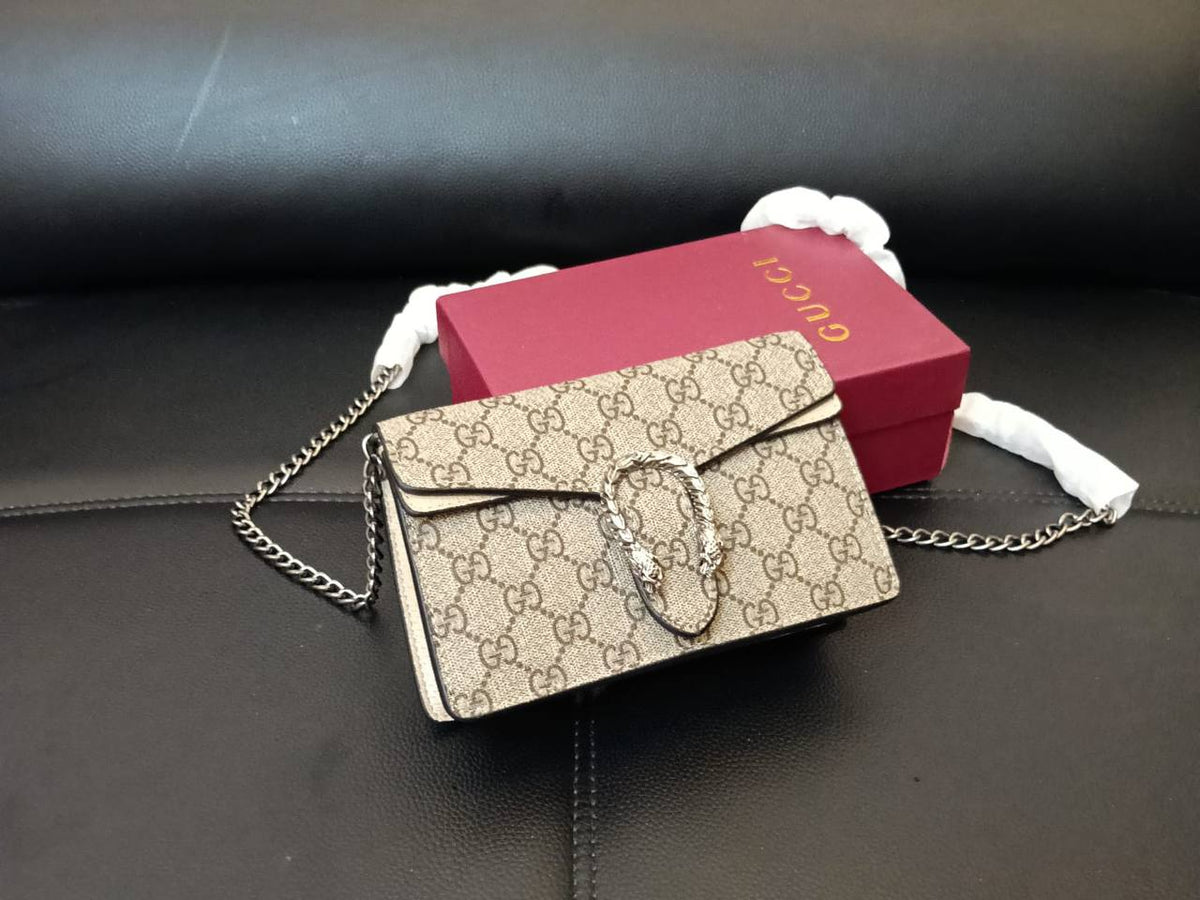 Gucci Bag | 20cm | Iconic Italian Luxury | With Box
