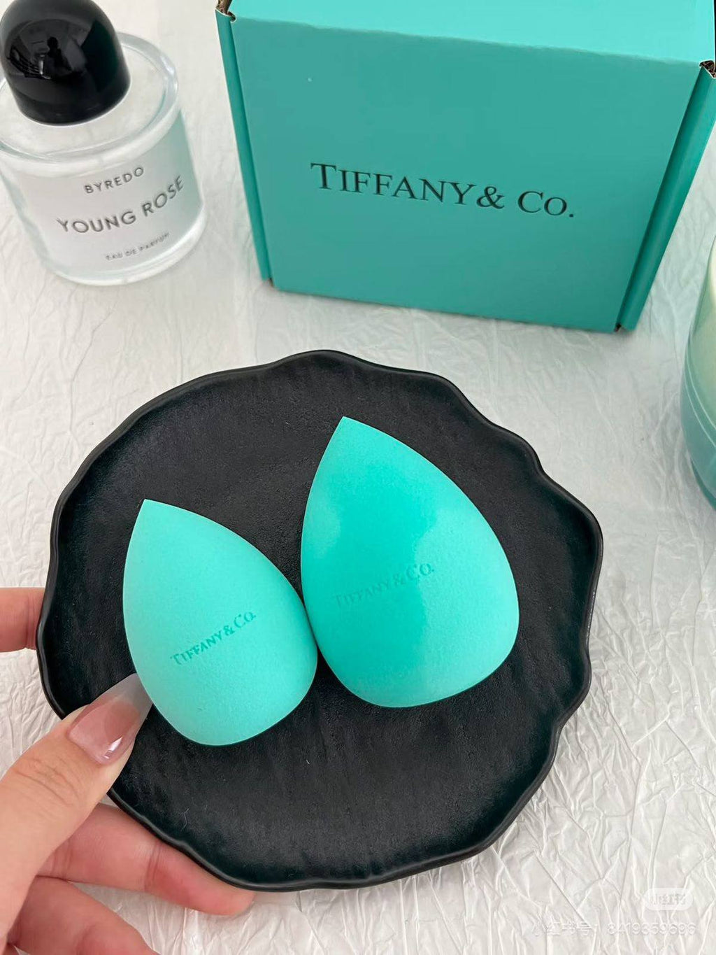 Tiffany 8-in-1 Beauty Box