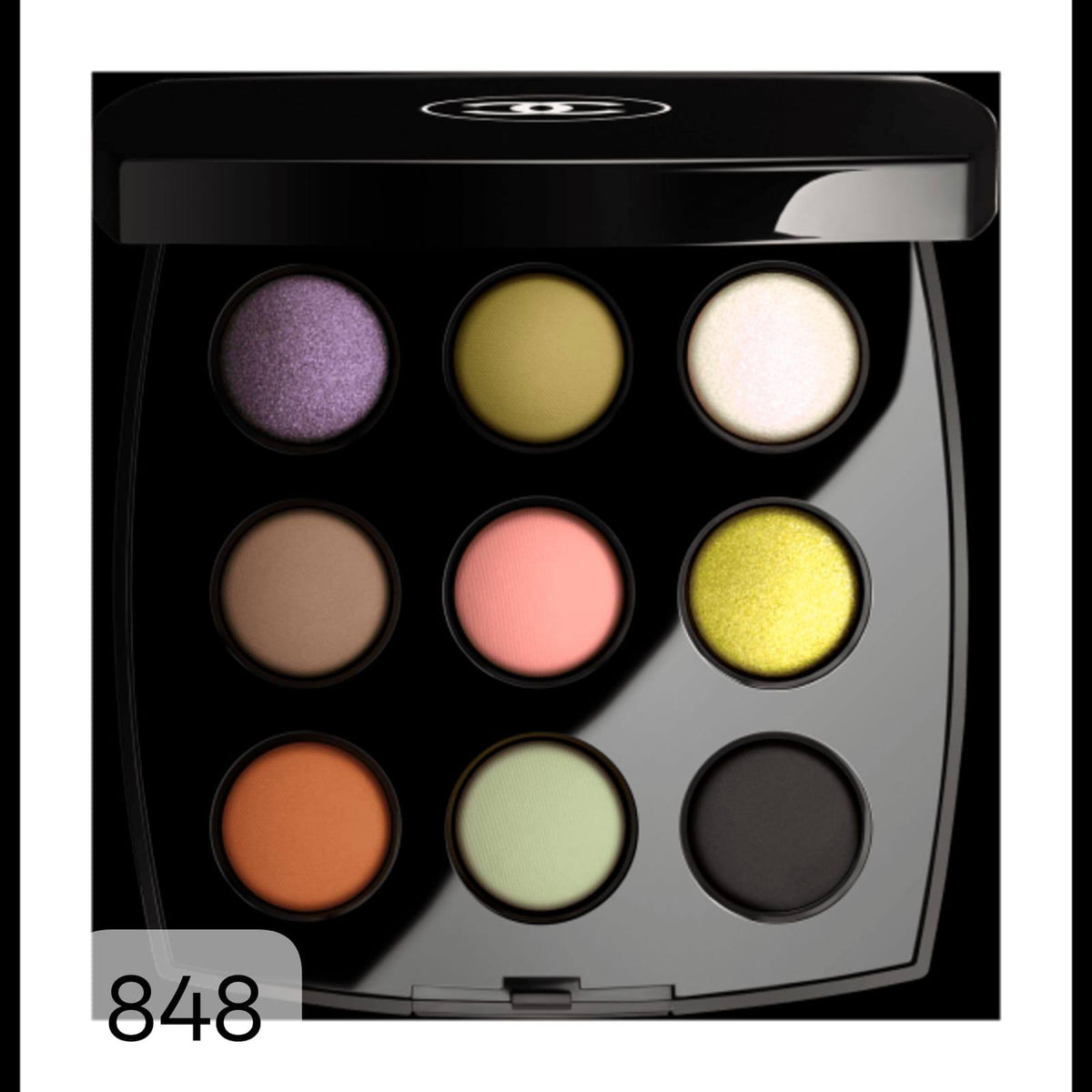 Chanel Eyeshadow Palette