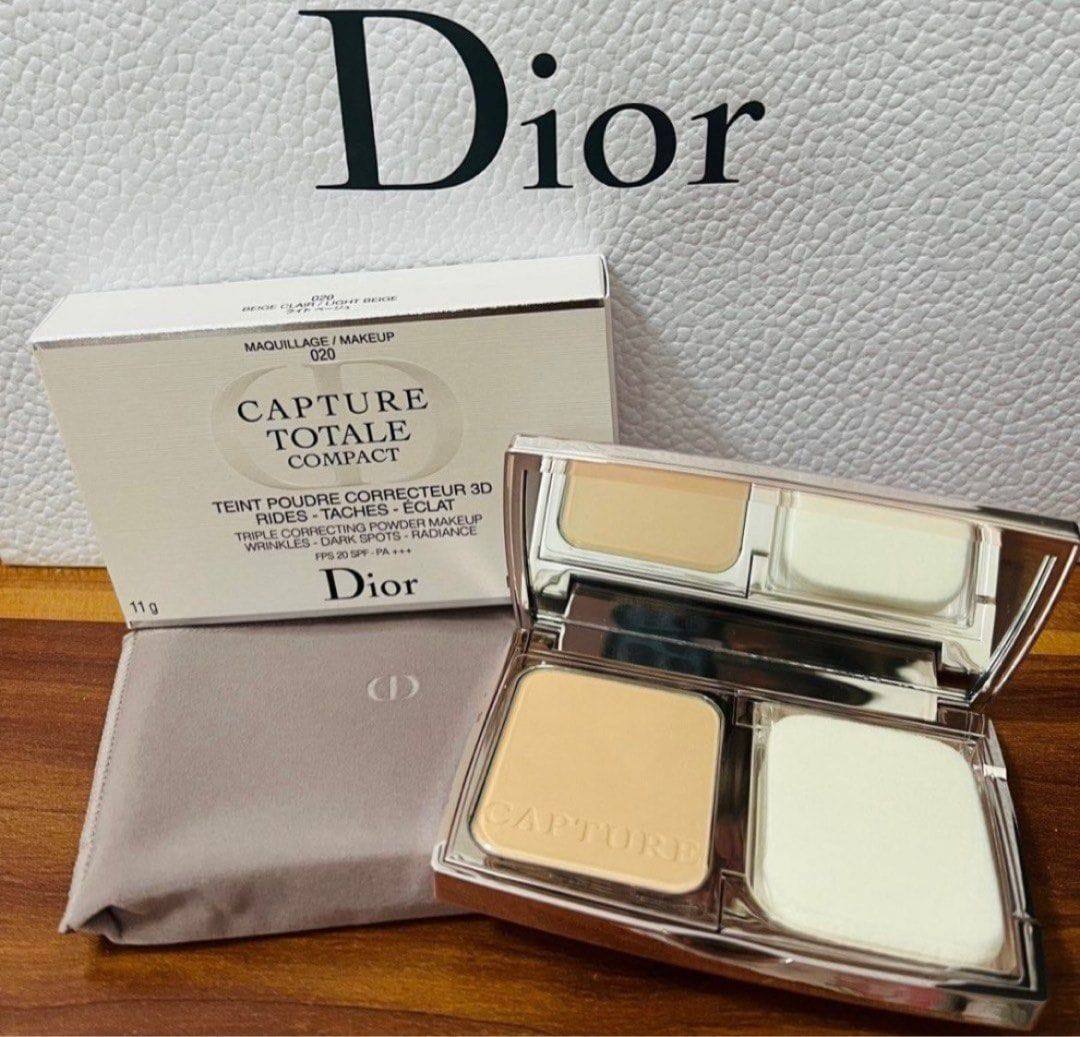 Dior Capture Totale Skincare