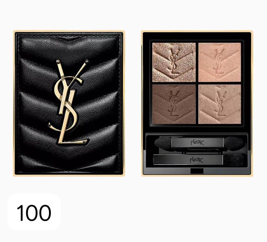 YSL 4-in-1 Eyeshadow Palette