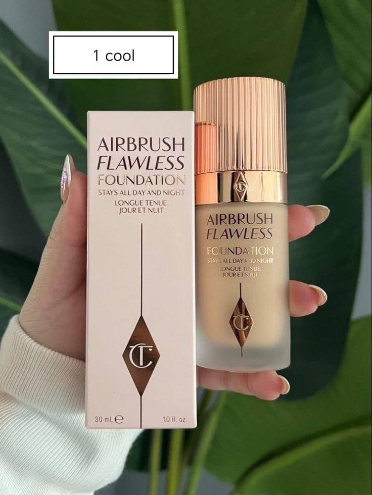 Charlotte Tilbury Foundation