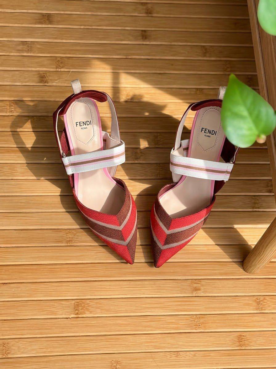 Fendi Women’s Shoes | Luxury Designer Style | Sizes 36–41
