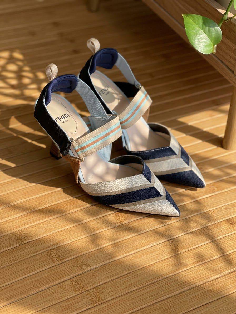 Fendi Women’s Shoes | Luxury Designer Style | Sizes 36–41