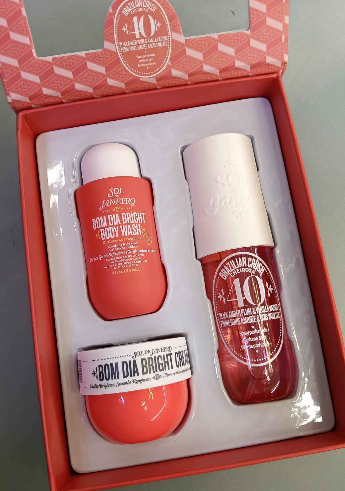 Sol de Janeiro Set