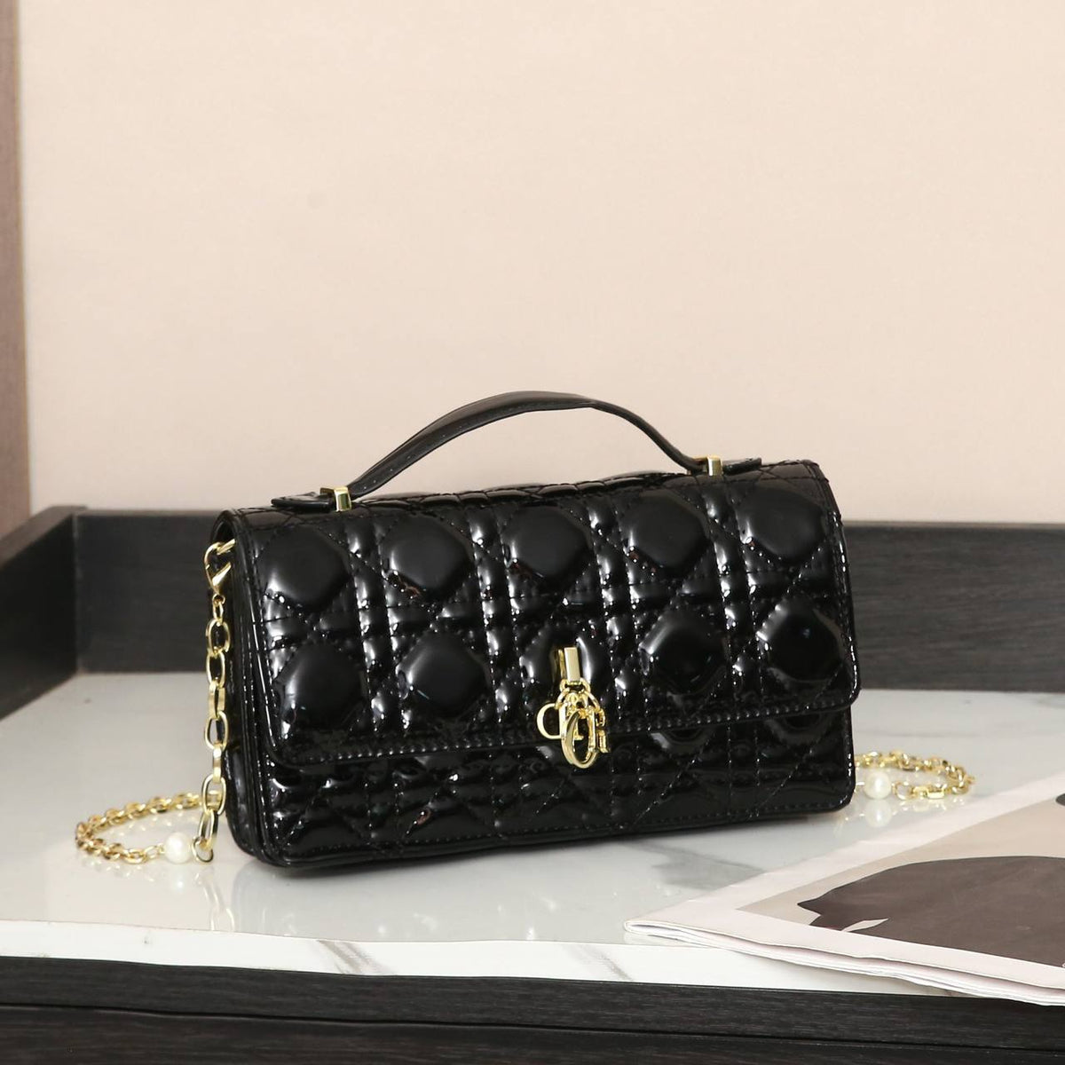 Christian Dior Bag | 21cm | Best Quality | With Box