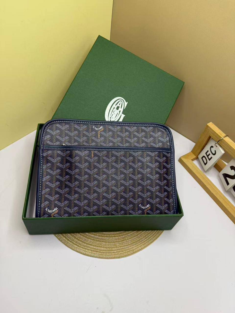 Goyard Tote | Luxury French Heritage Bag | With Box