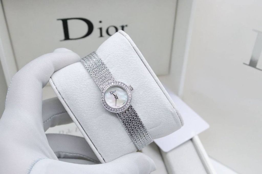 Dior Ladies Watch — 19mm