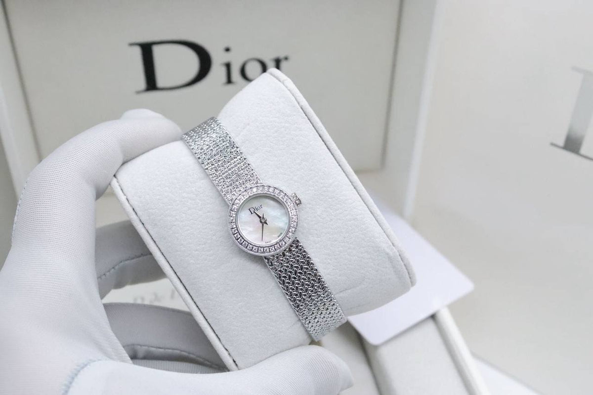Dior Ladies Watch — 19mm