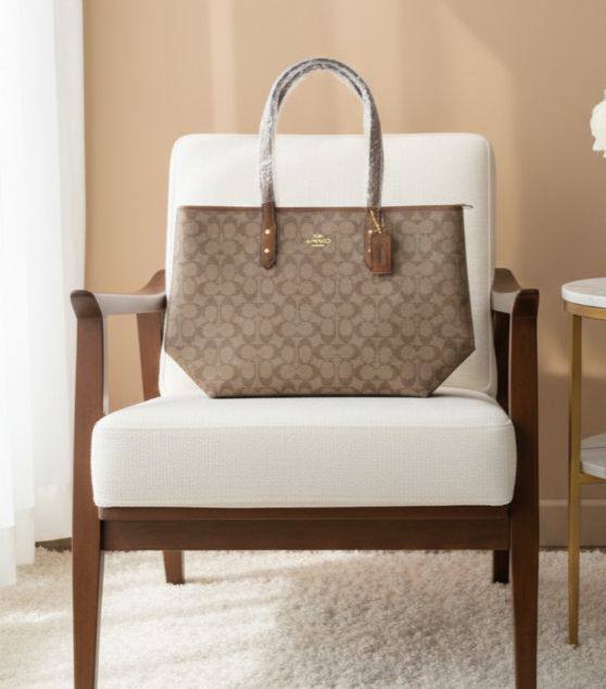 Coach Bag | 43cm | Best Quality | With Box