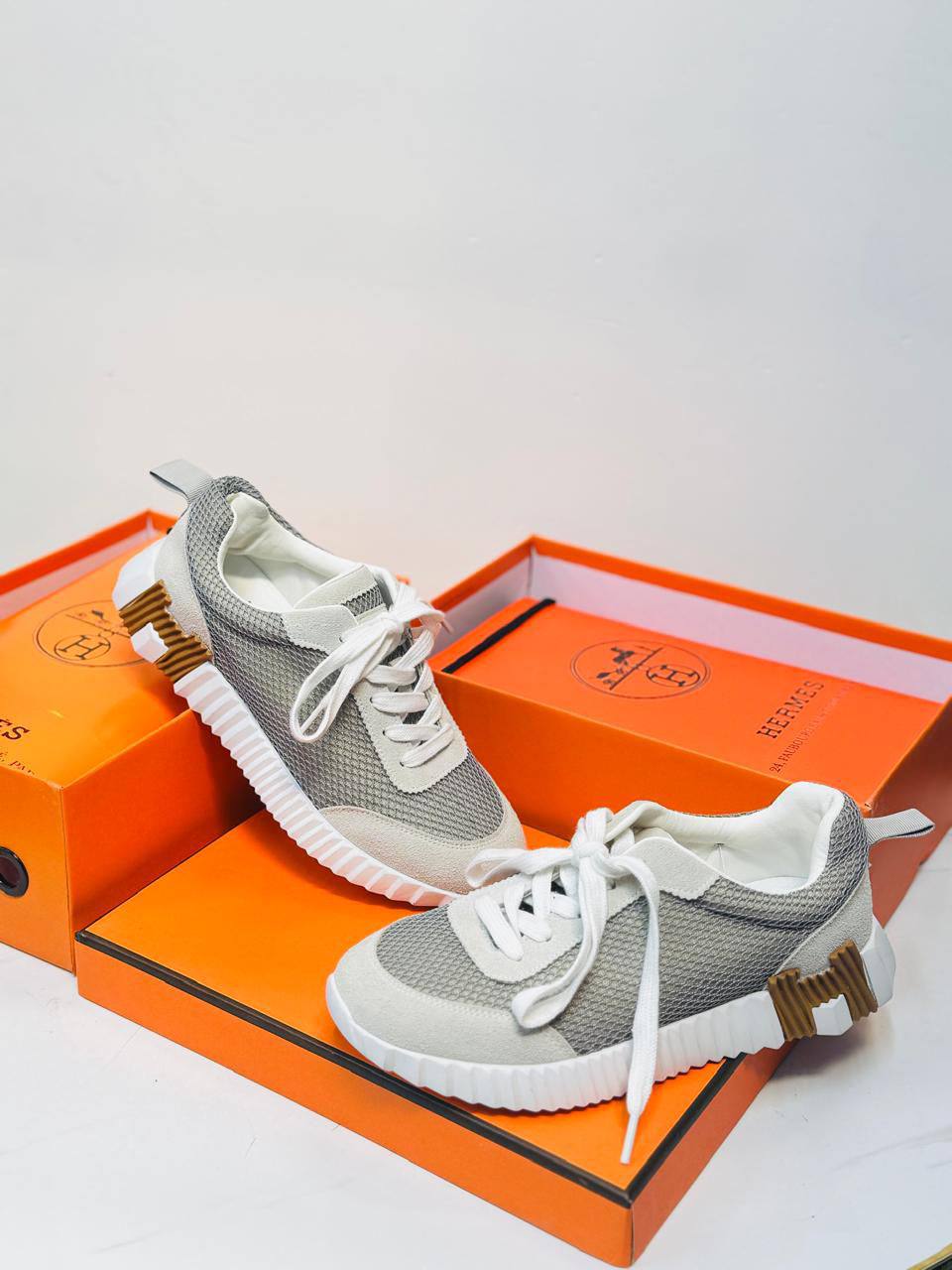 Hermès Women's Shoes | Timeless Luxury Style | Sizes 36–41