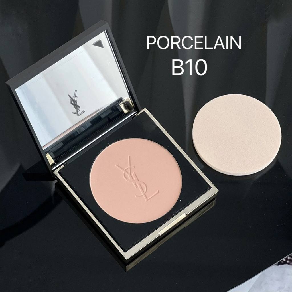 YSL Compact Powder