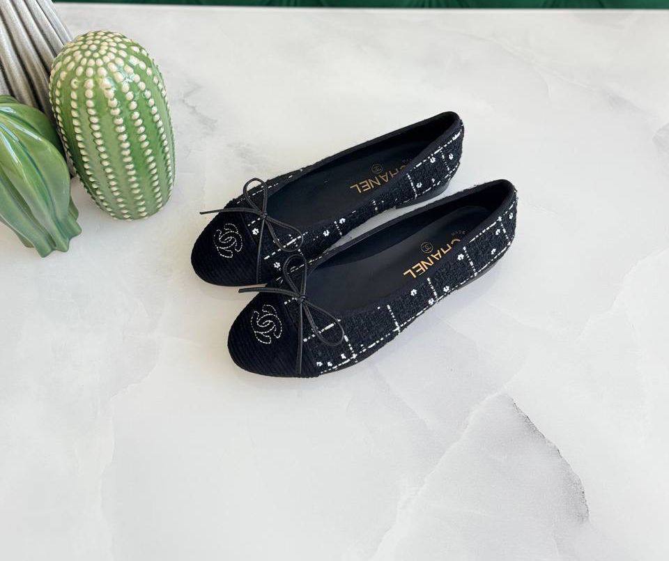 CHANEL VIP Quality Women's Heels | Sizes 36–41