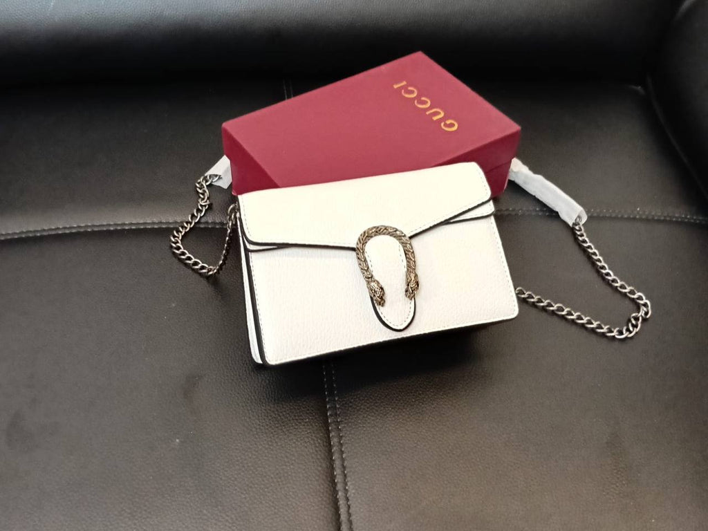 Gucci Bag | 20cm | Iconic Italian Luxury | With Box
