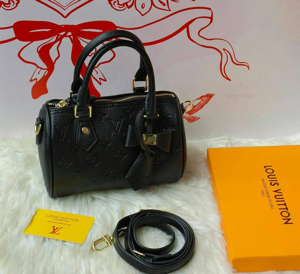 Louis Vuitton Speedy Bag | High Quality | Iconic LV | With Box
