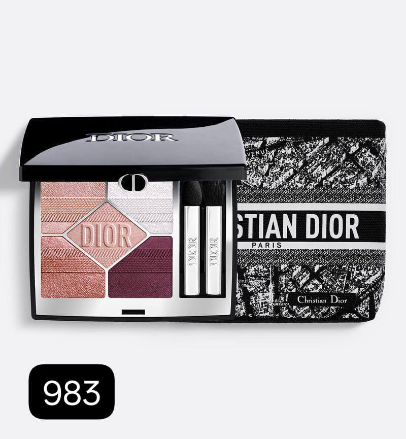 Dior 5-in-1 Eyeshadow Palette