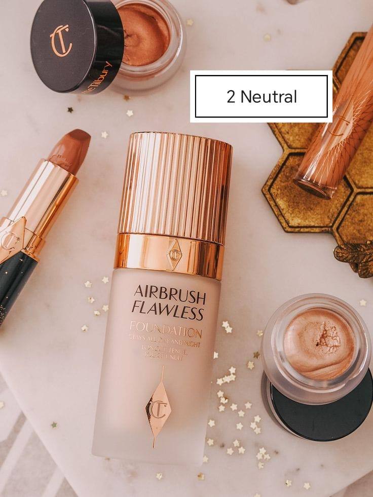 Charlotte Tilbury Foundation