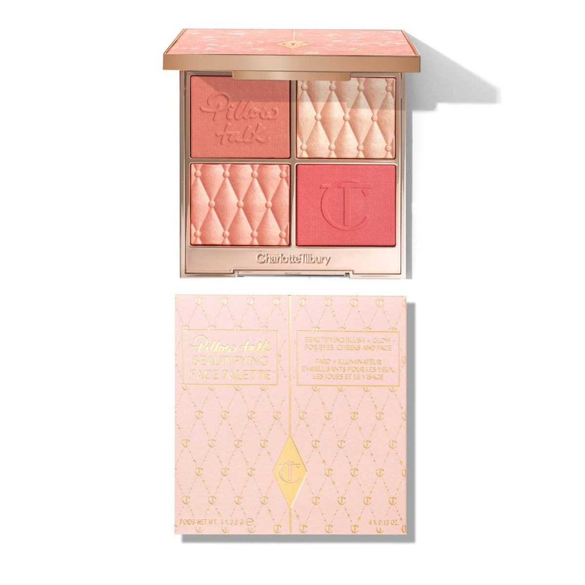Charlotte Tilbury Pillow Talk Face Palette