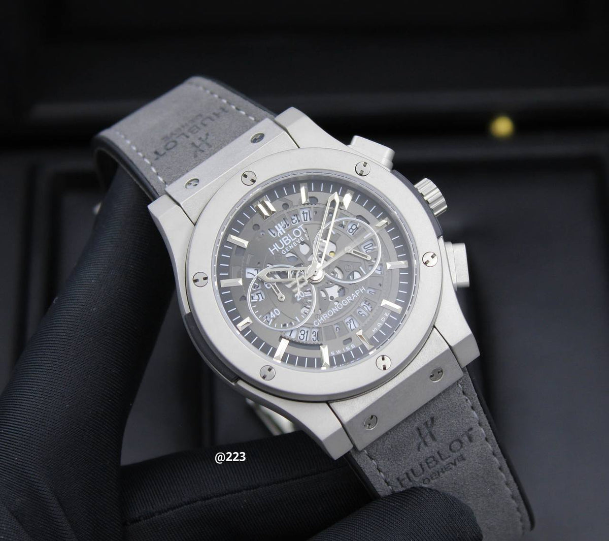 Hublot Big Bang Chronograph 41mm — Men's
