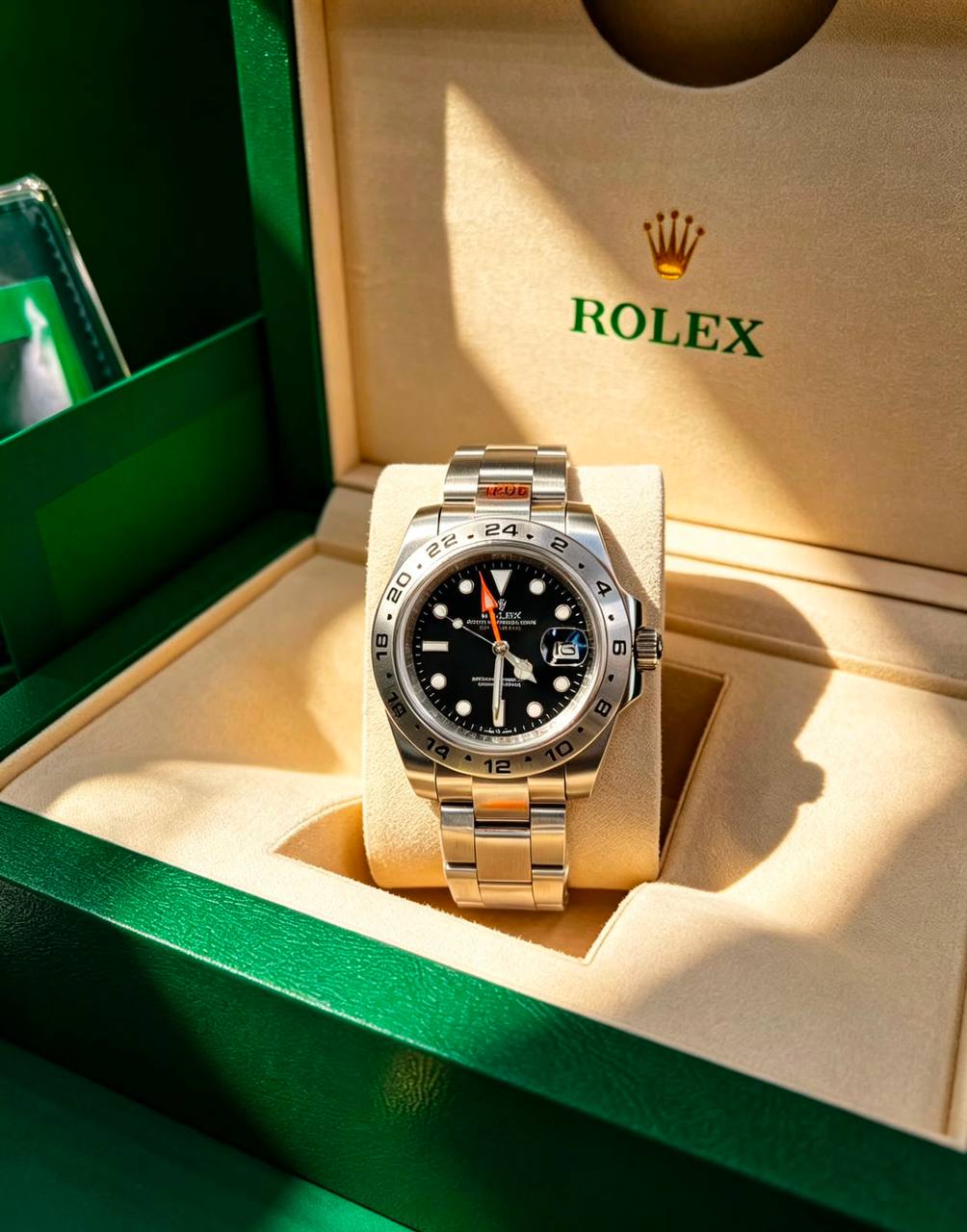 Rolex Men's Automatic Watch