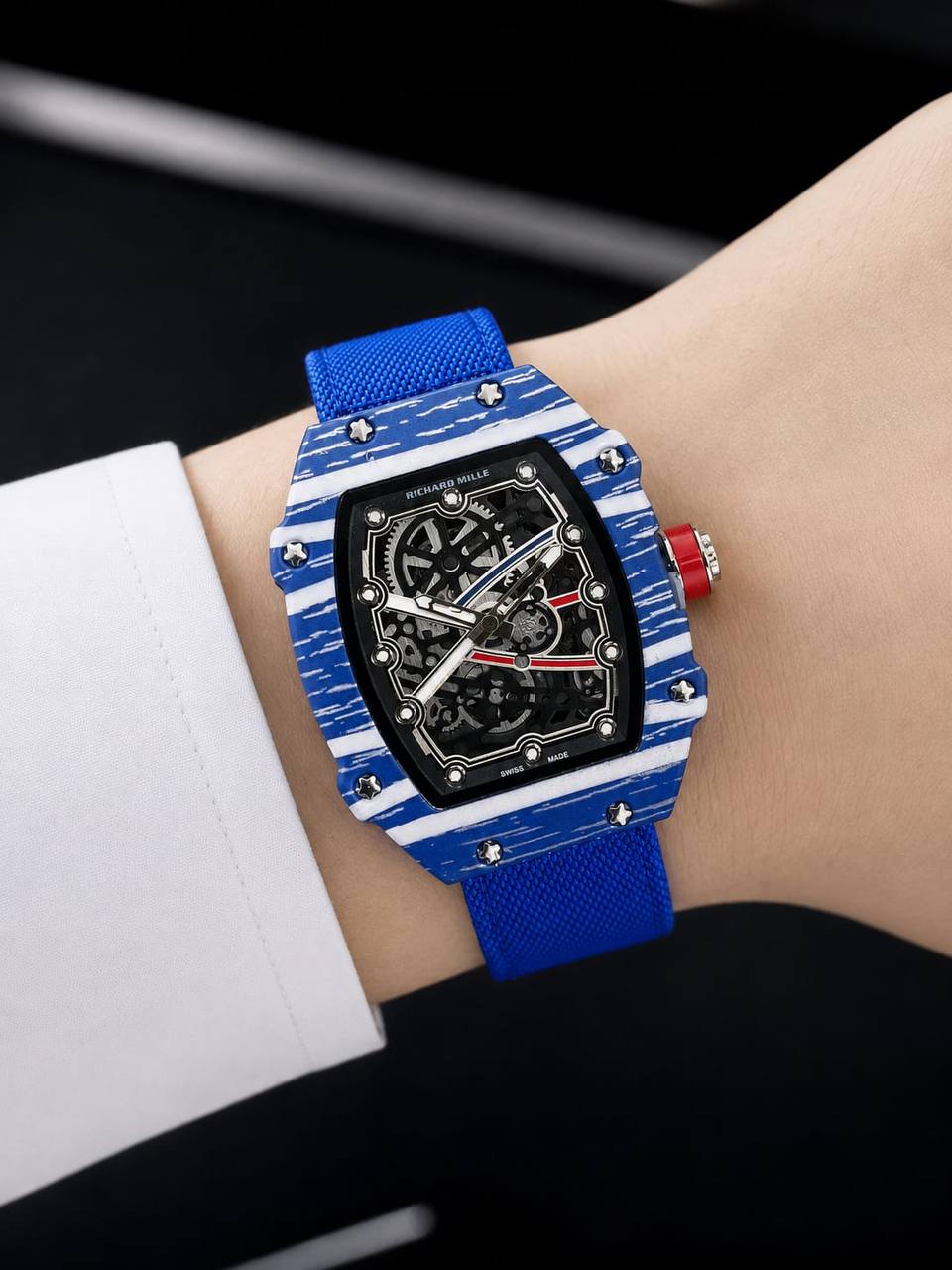 Richard Mille Men's Watch