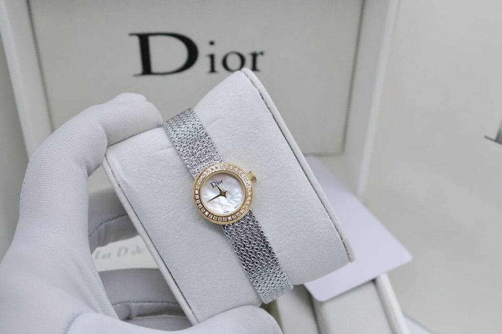Dior Ladies Watch — 19mm