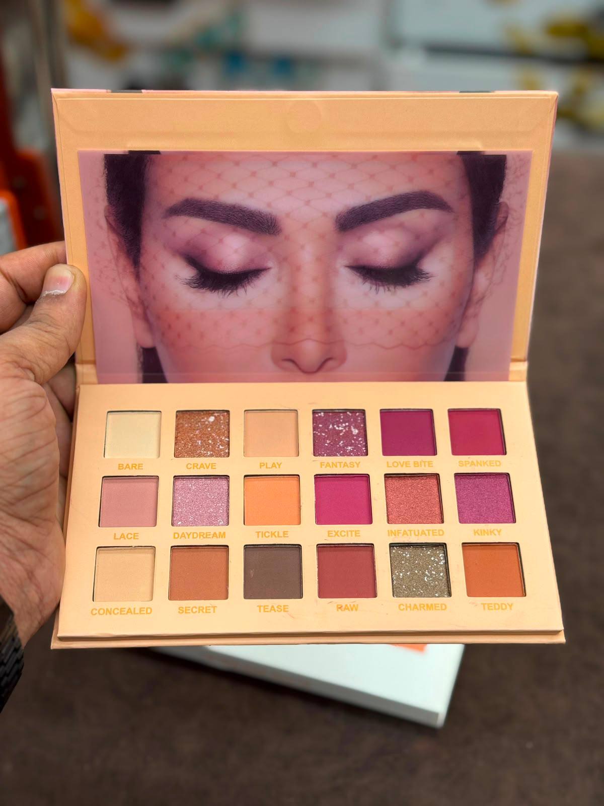 Makeup Item