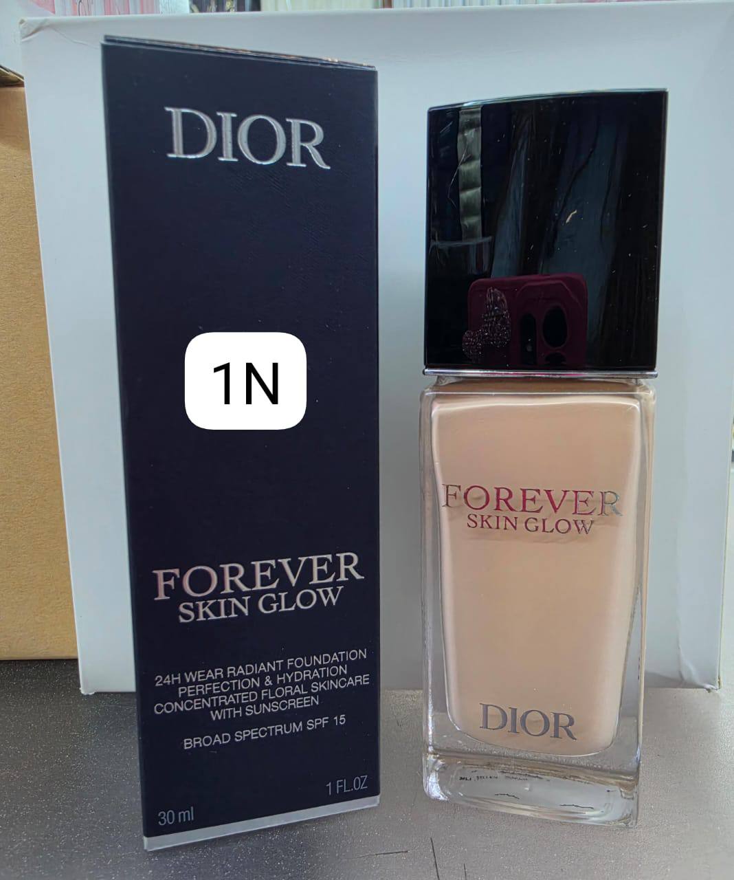 Dior Foundation