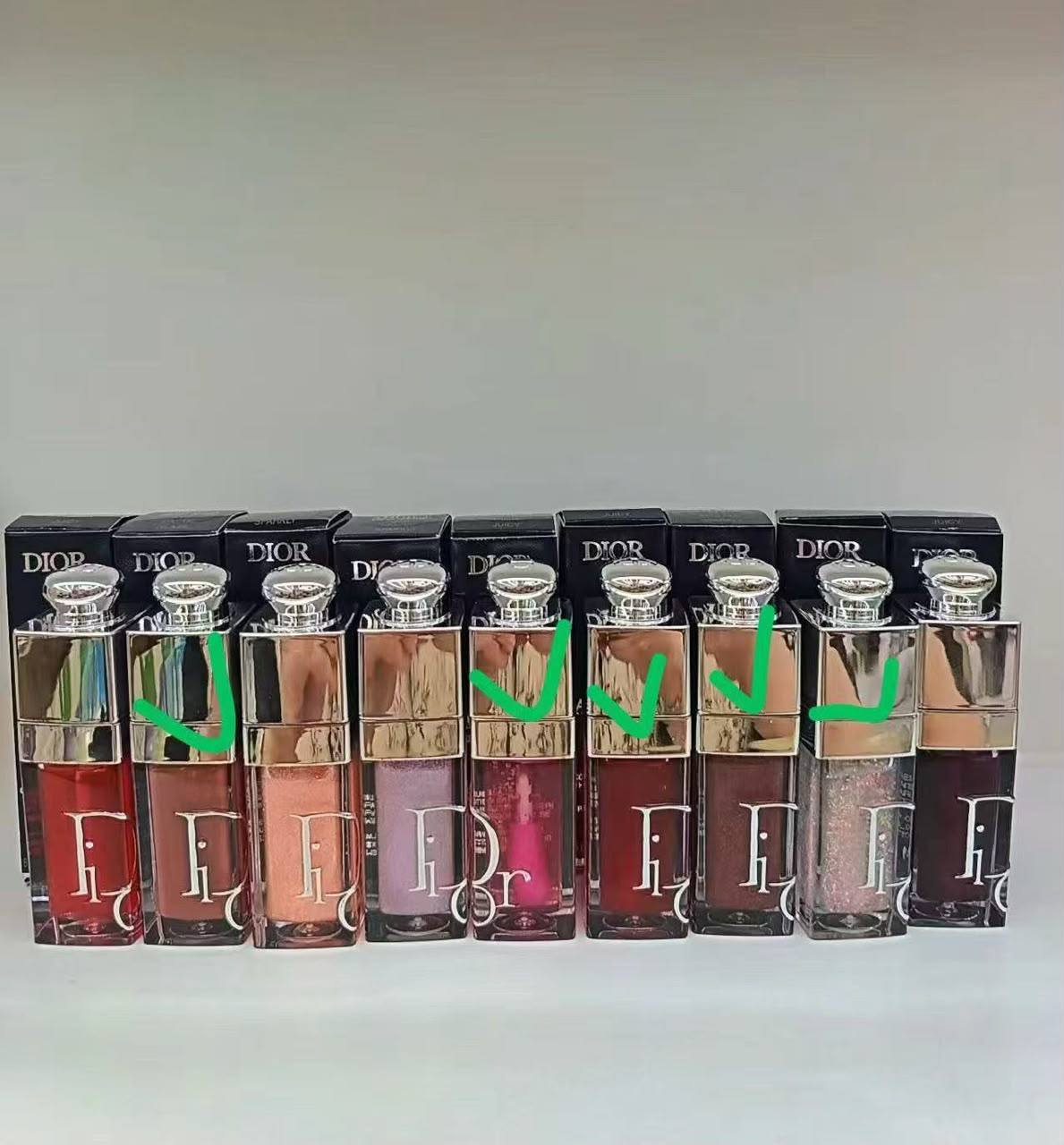 Dior Lip Gloss