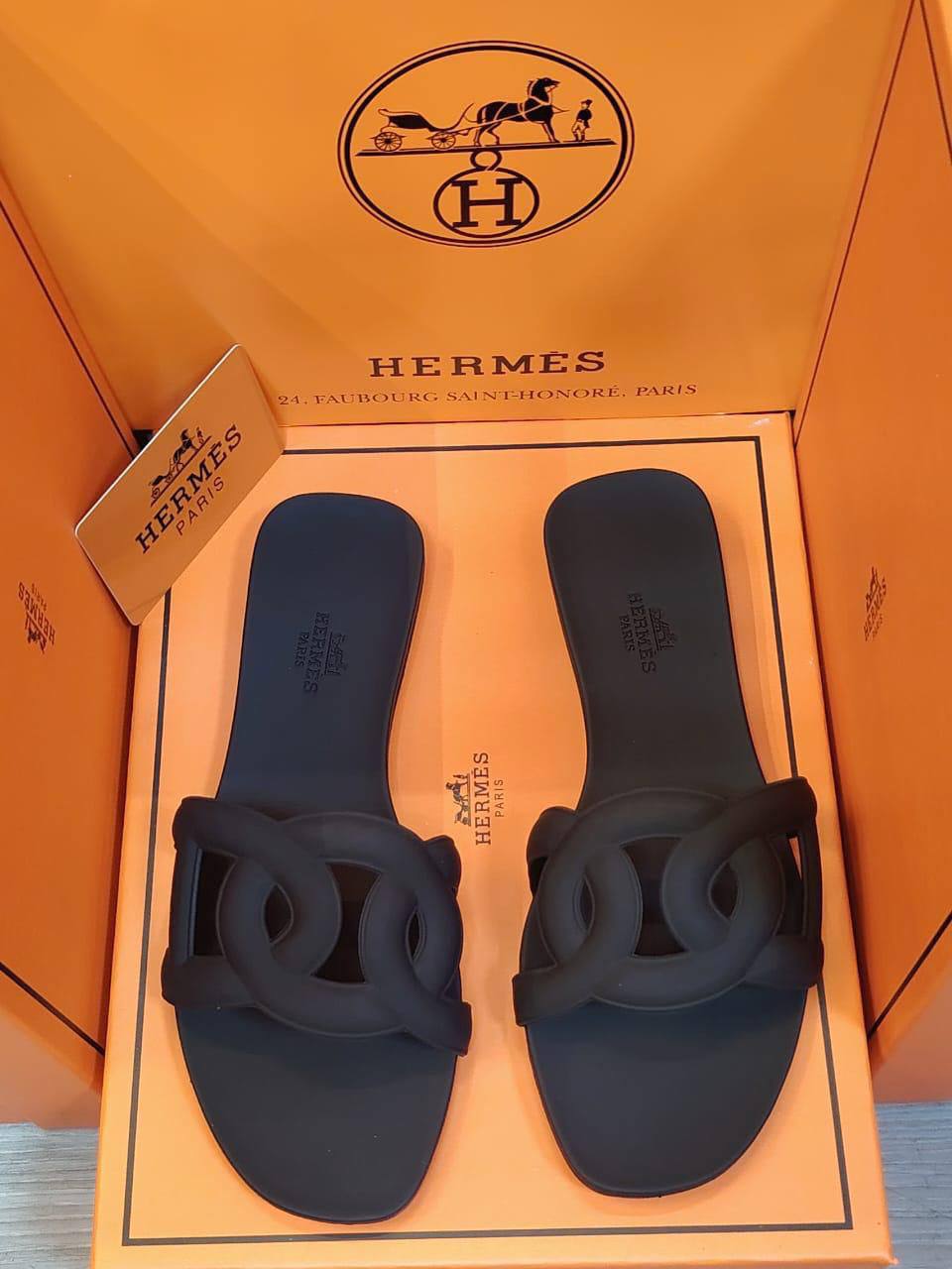 Hermès Women's Shoes | Refined Parisian Luxury | Sizes 36–41