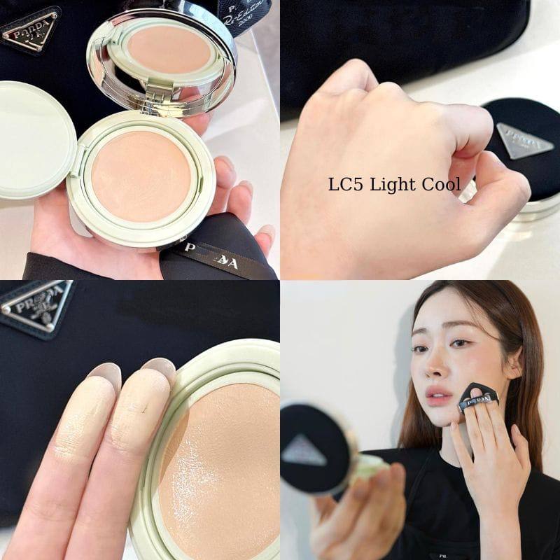 Prada Cushion Foundation