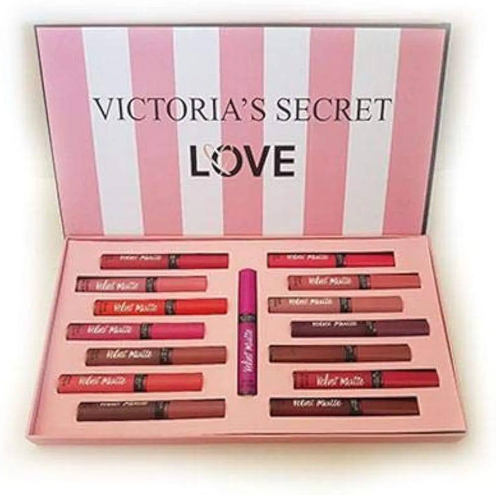 Victoria's Secret Velvet Matte Lipstick