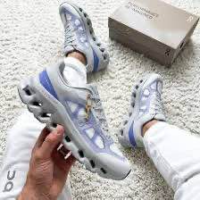 On Cloudtilt Remix Glacier/Alloy Sneakers | Sizes 36–45