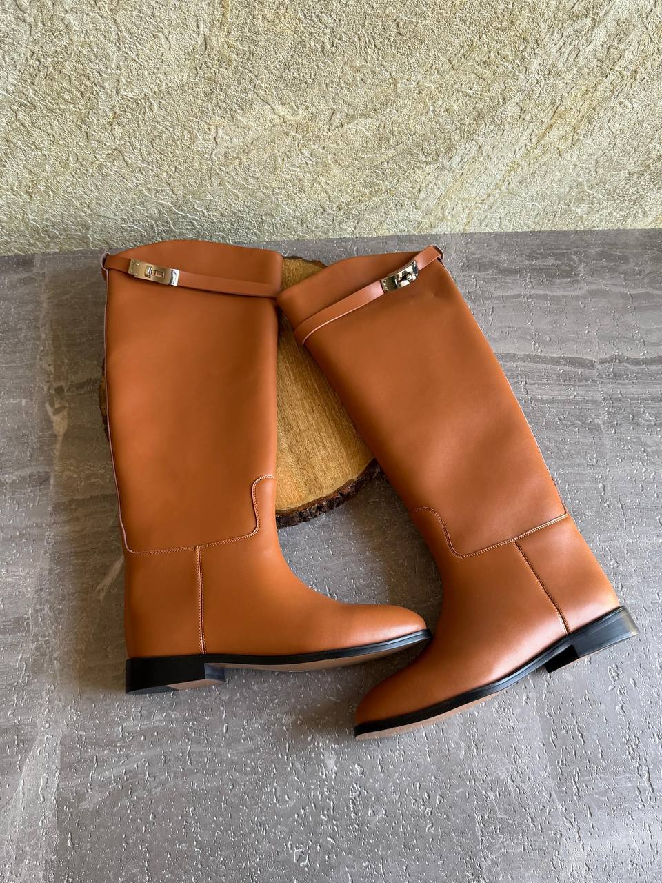 HERMES SuperMaster Quality Women's Shoes | Sizes 36–41