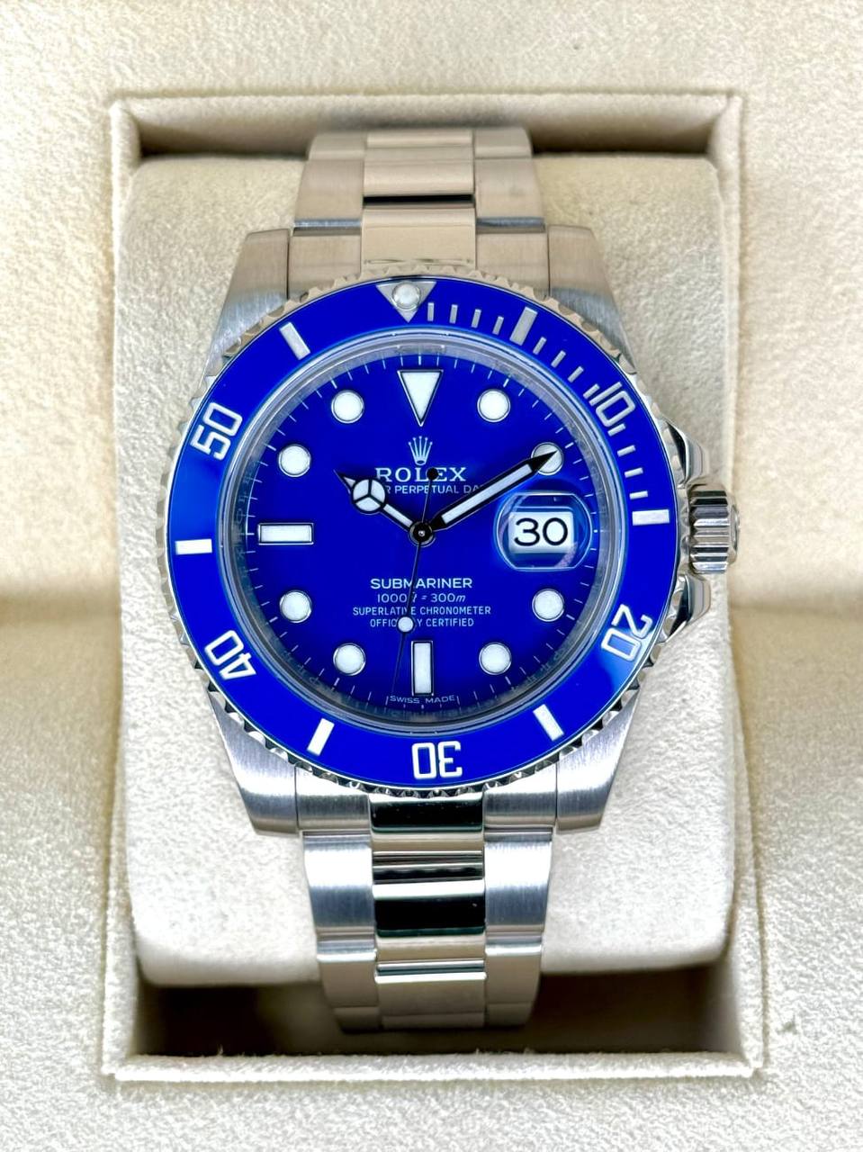 Rolex Men's Watch — Classic