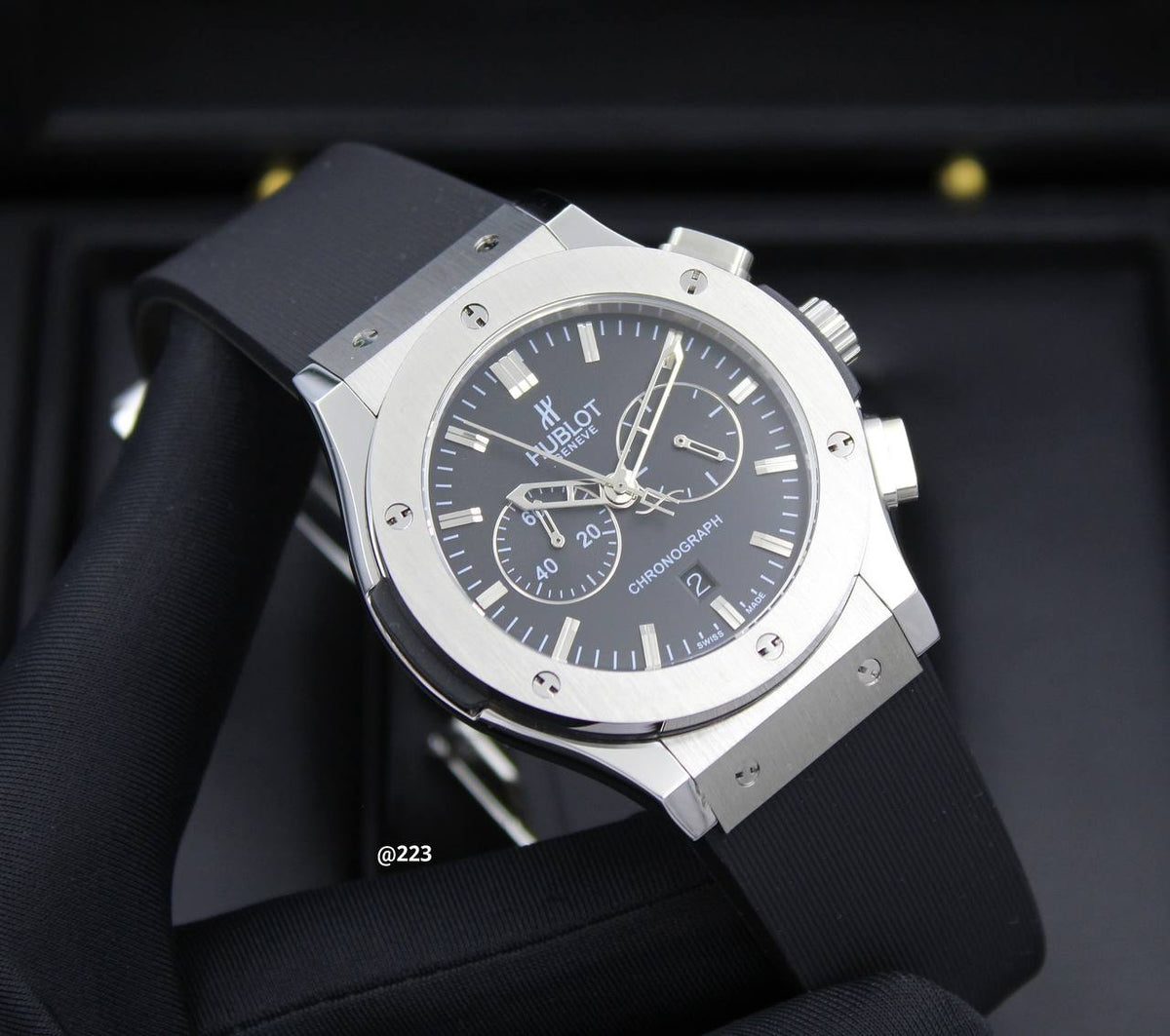 Hublot Big Bang Chronograph 41mm — Men's