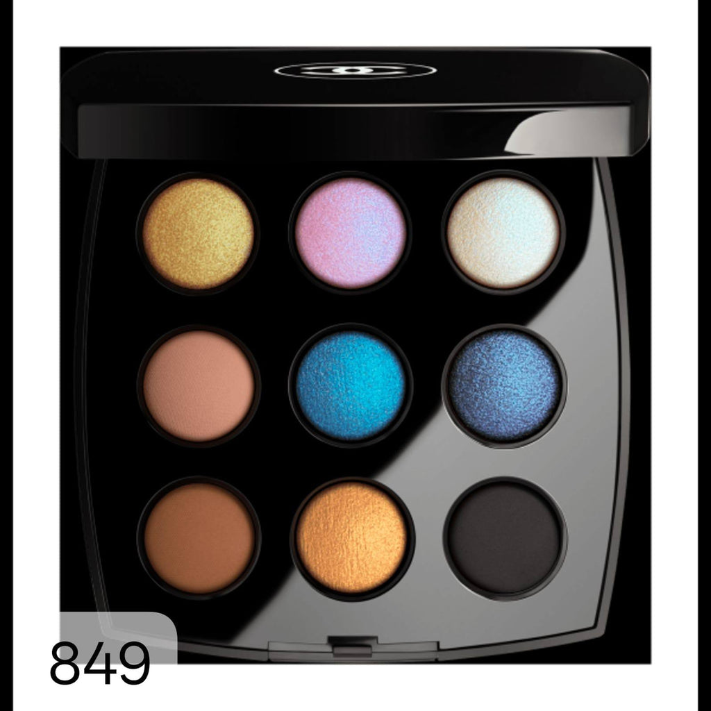 Chanel Eyeshadow Palette