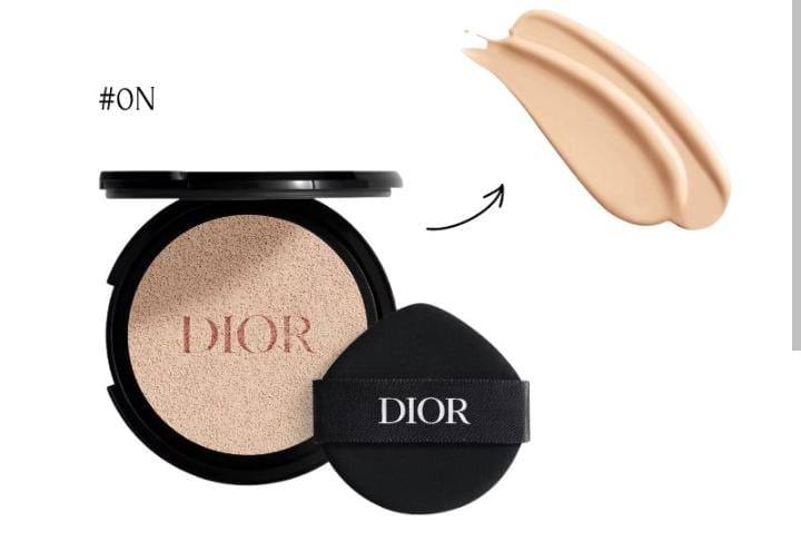 Dior Limited Edition Cushion Foundation