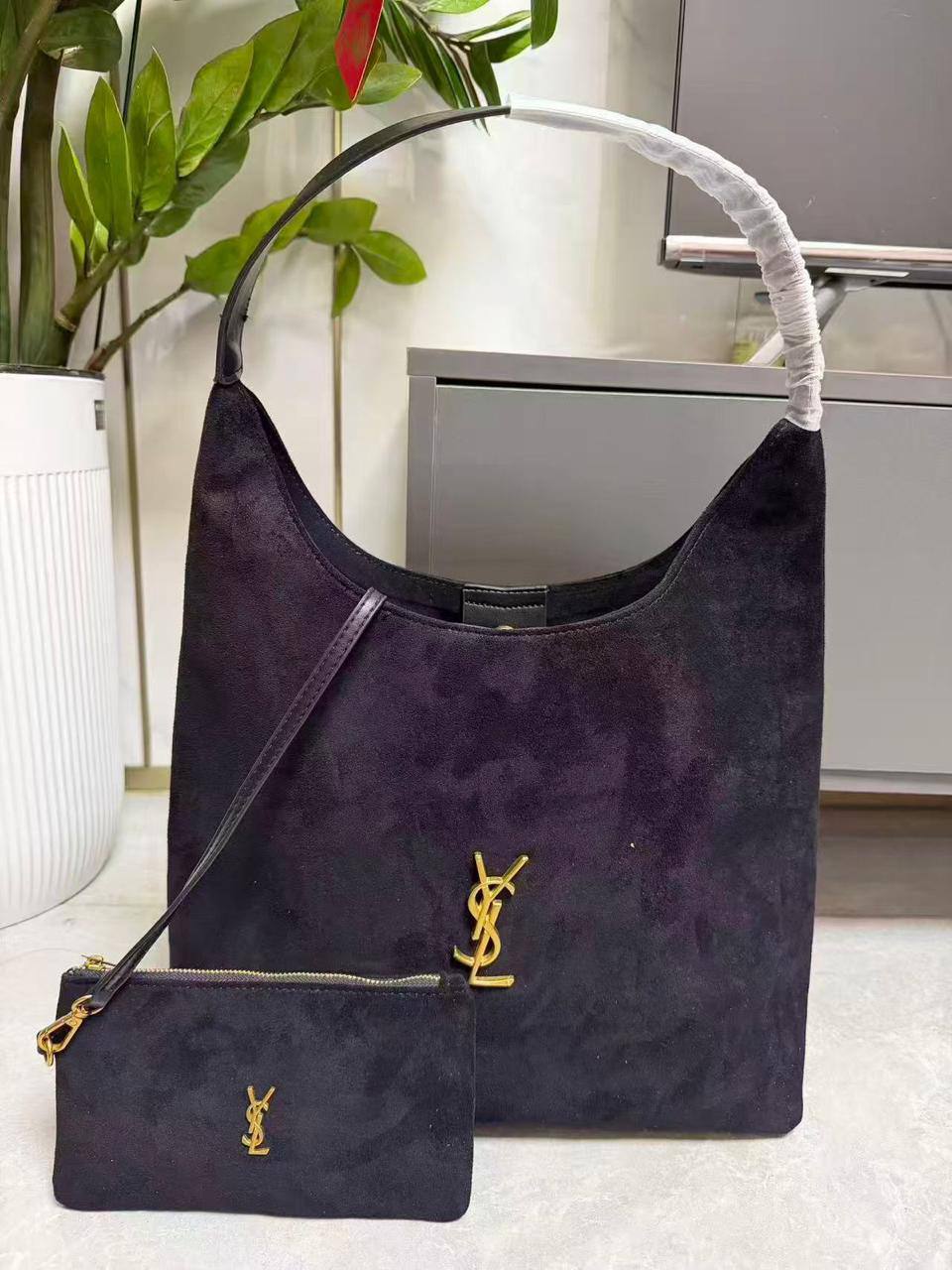 Saint Laurent (YSL) 2-in-1 Bag | 42×39cm | First Quality
