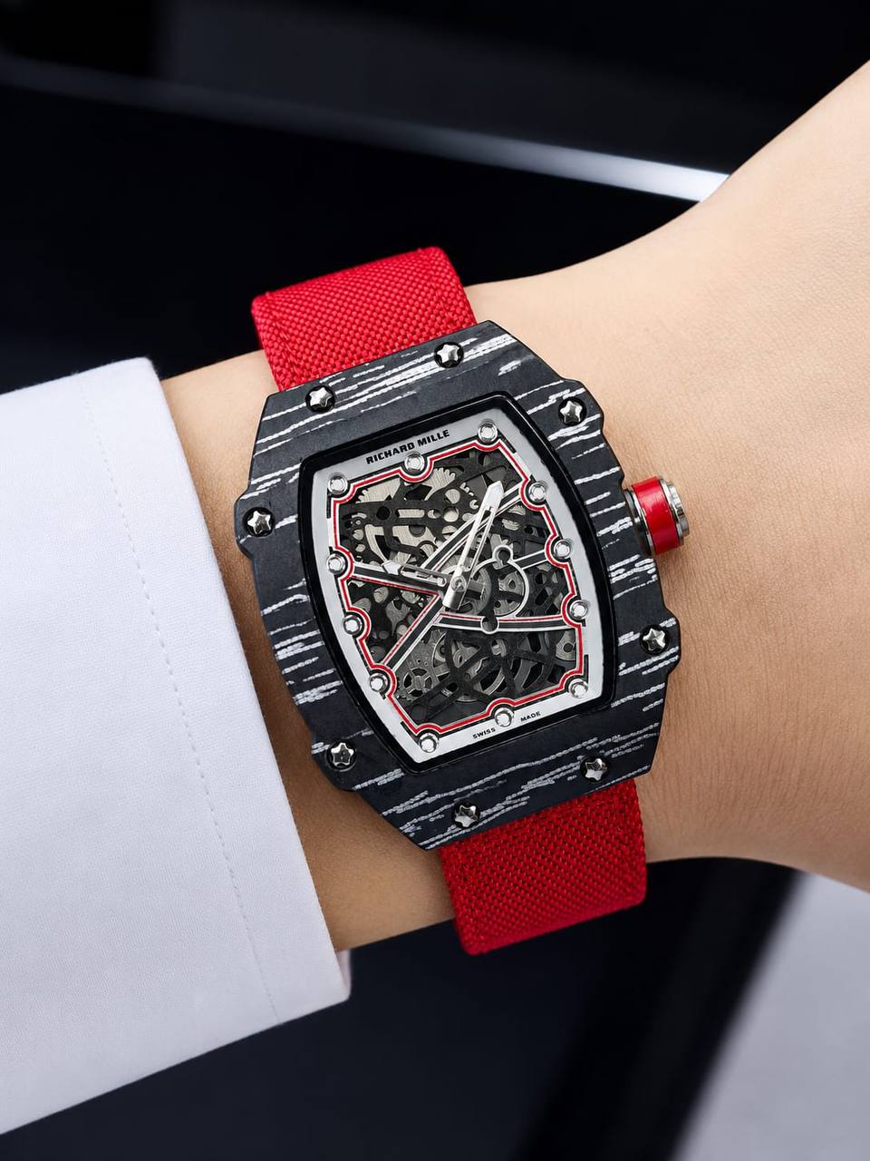 Richard Mille Men's Watch