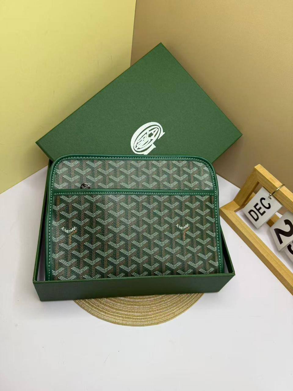 Goyard Tote | Luxury French Heritage Bag | With Box